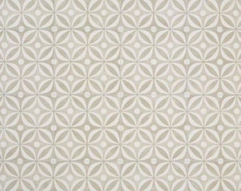 Mid Century Camel Sheet Vinyl Flooring. 2 Metre Wide Roll. (78").
