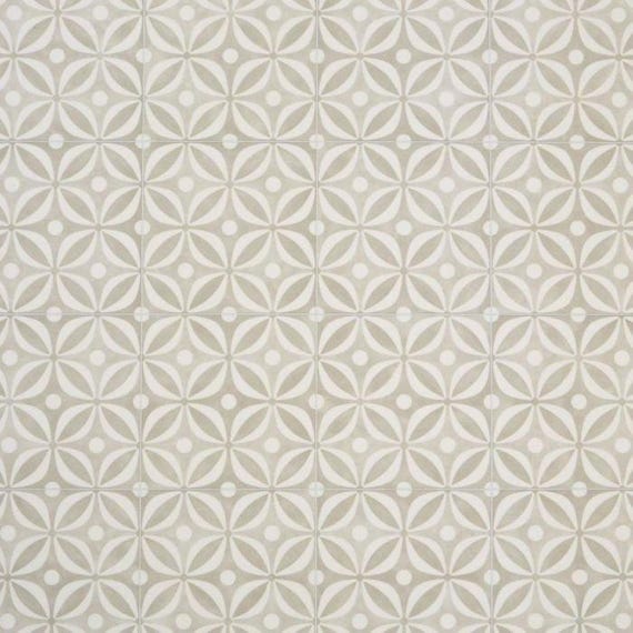 Mid Century Camel Sheet Vinyl Flooring. 2 Metre Wide Roll. (78").