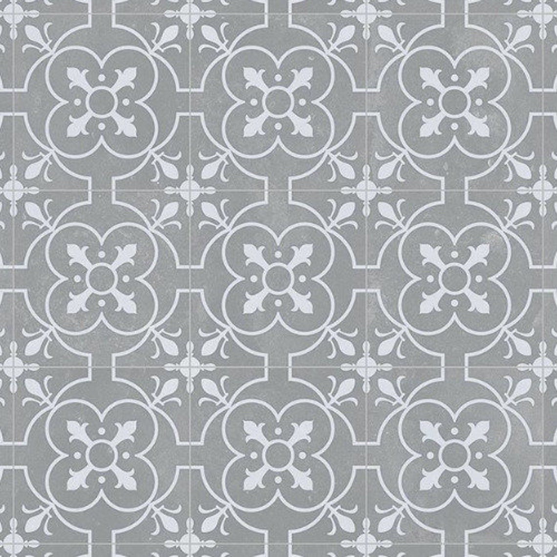 SAMPLE Ruskin Grey Sheet Vinyl Flooring Etsy UK