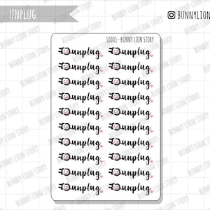 Koppel loskoppelen gadget Familie Quality Time-herinnering | Bullet Journal Planner Reisnotitieboek Dagboek Agenda Briefpapier Bujo Header
