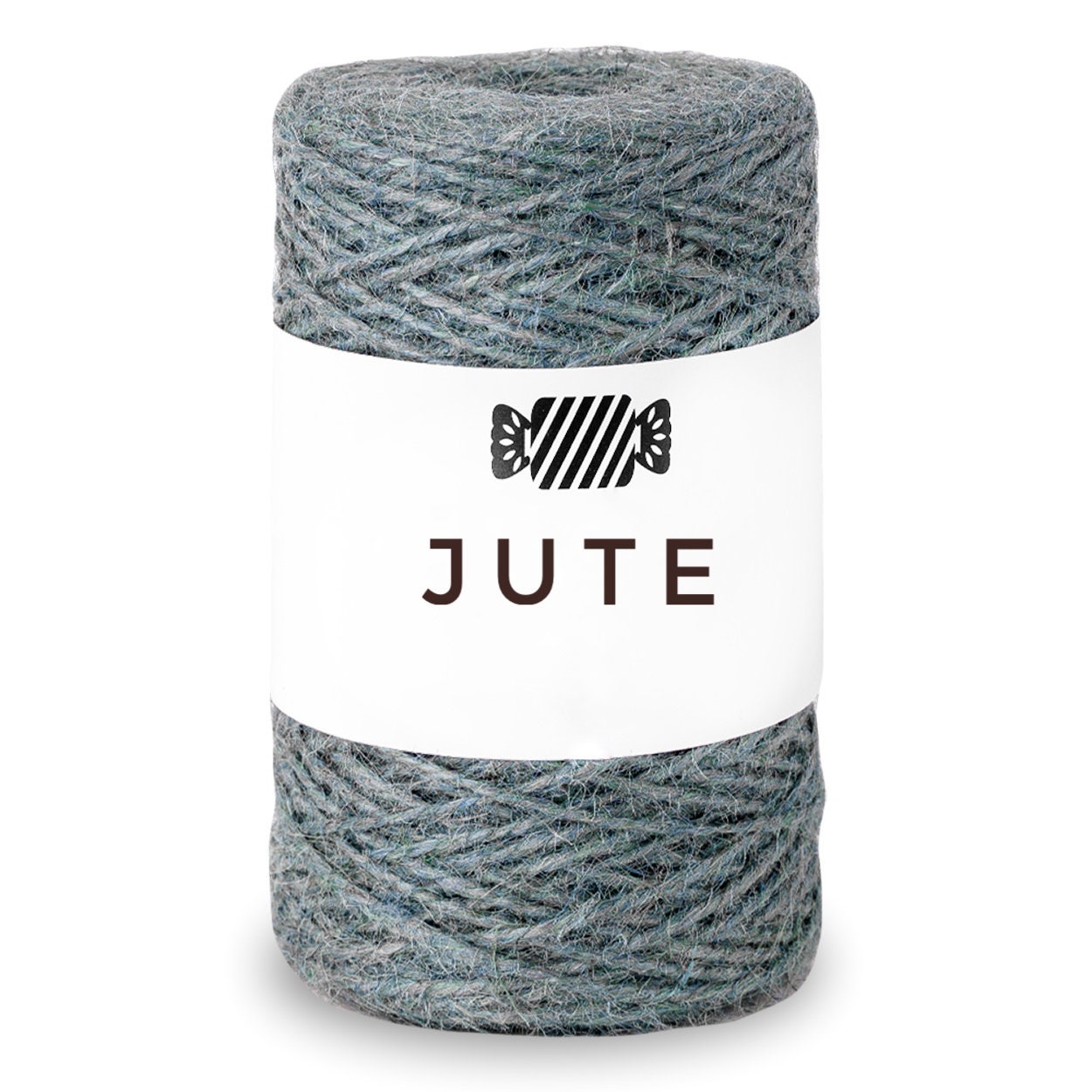 Jute twine Natural Jute for Macrame 200m/218ya Jute yarn 1.5mm Etsy