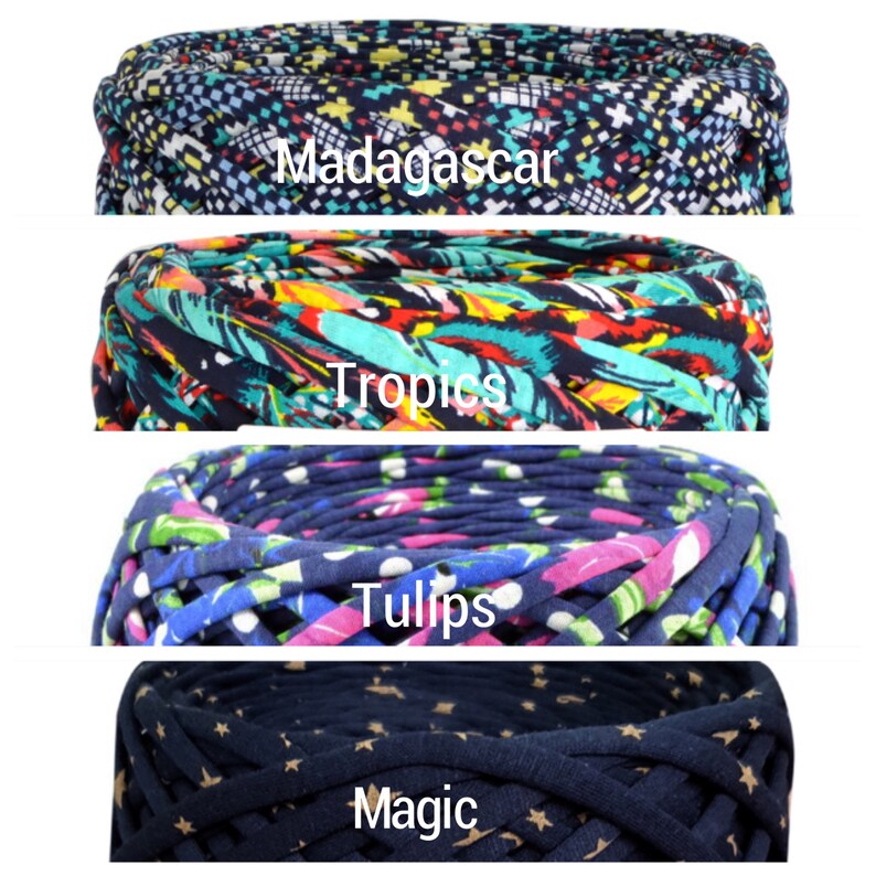 t shirt material yarn