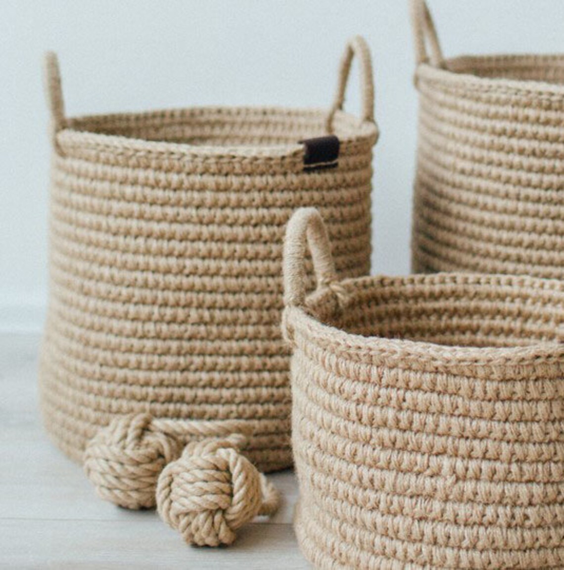 Jute twine Natural Jute for Macrame 200m/218ya Jute yarn 1.5mm Etsy