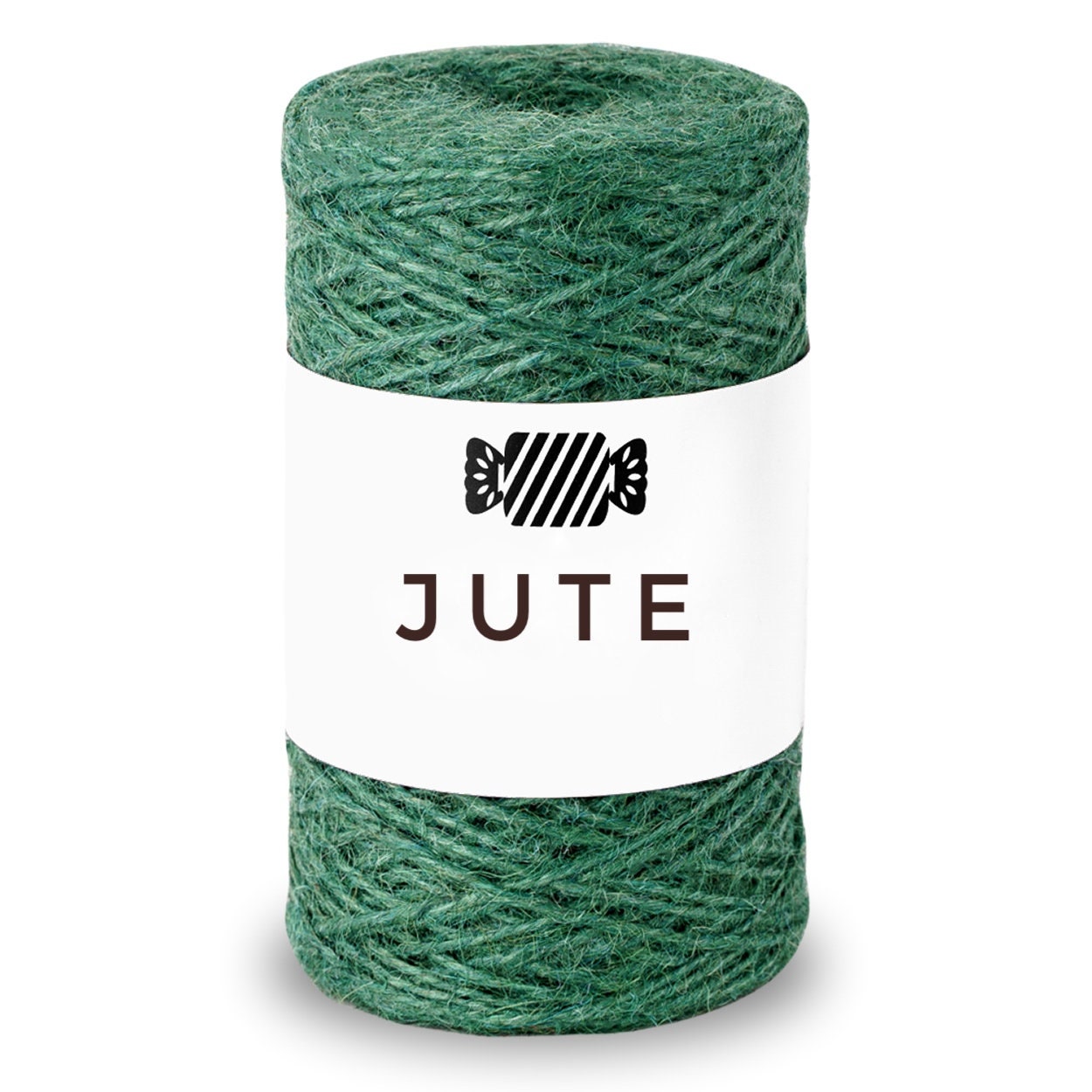 Jute twine Natural Jute for Macrame 200m/218ya Jute yarn 1.5mm Etsy