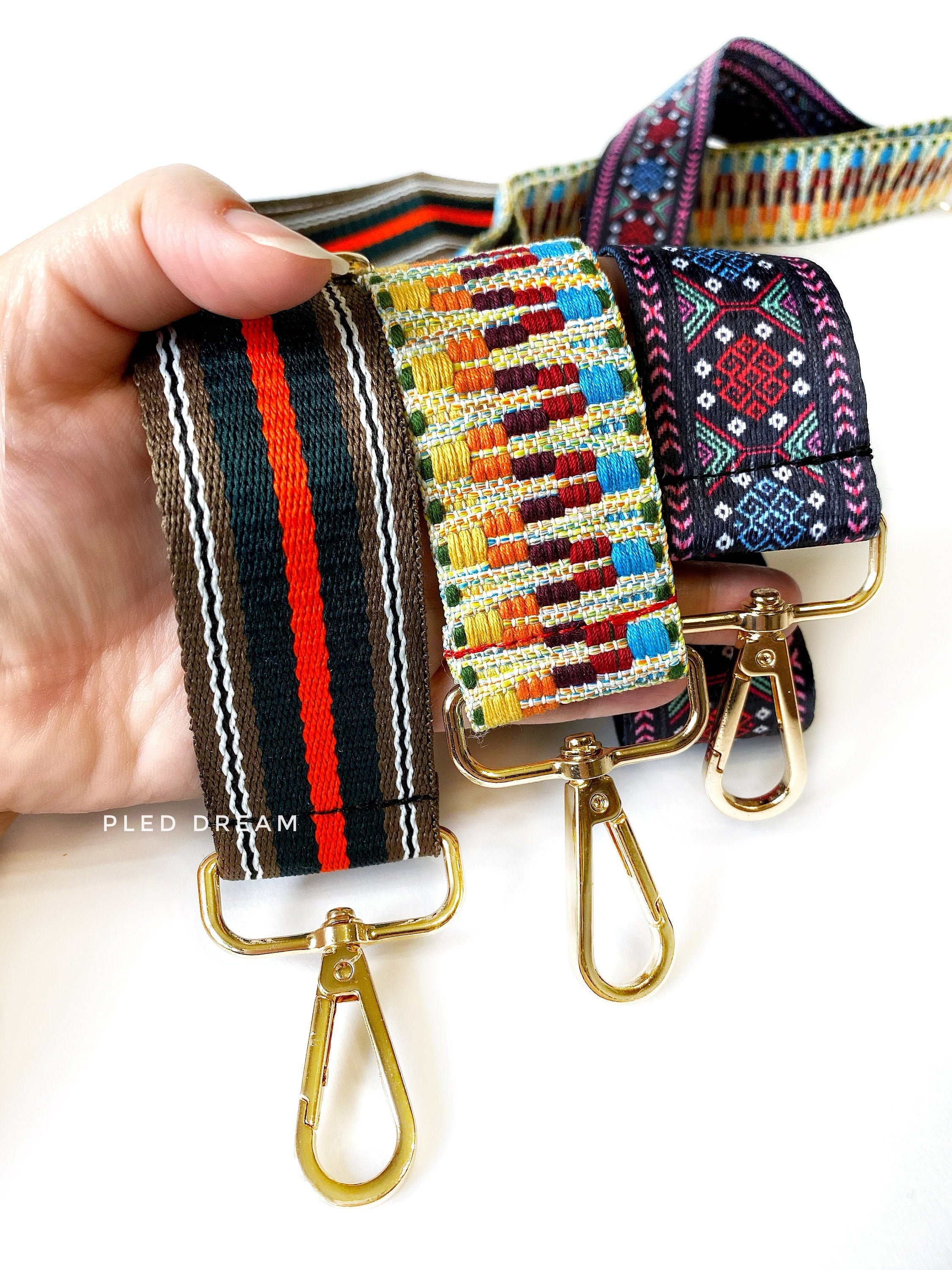 adjustable bag strap