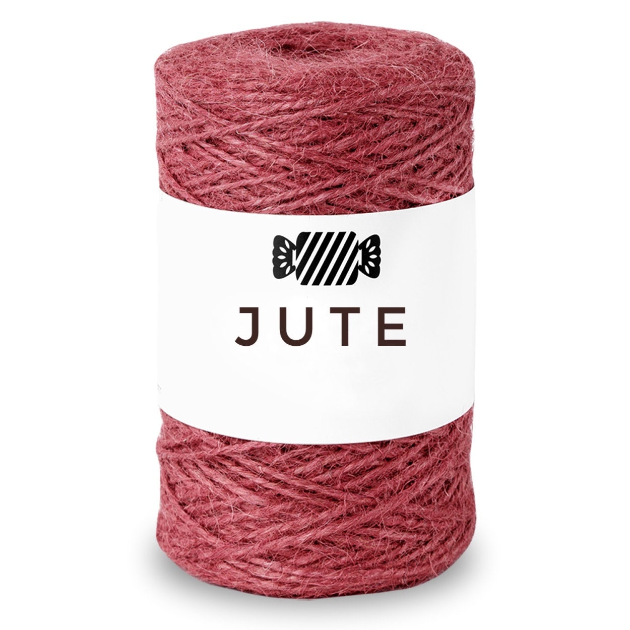 Jute twine Natural Jute for Macrame 200m/218ya Jute yarn 1.5mm Etsy