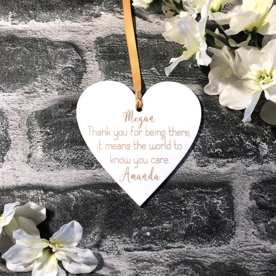 funny HANDMADE plaque friend friends 10cm It/'s always gin o/'clock