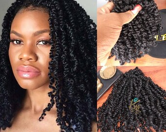 Passion Twist 150 Piece Nubian Twists Spring Twists Handmade Etsy