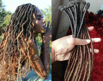 Custom Crochet Faux Locs Request A Custom Order Send Photo Of Etsy