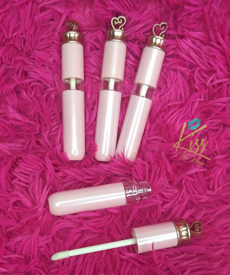 LIP GLOSS TUBES Wholesale Start Your Own Lip Gloss Line Bulk Etsy