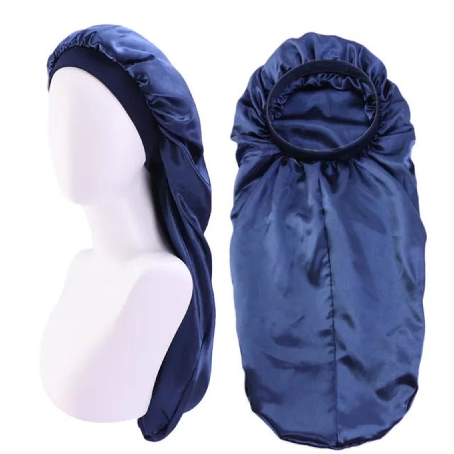 Custom Satin Hair XL Wholesale Bulk Custom Design Your Etsy