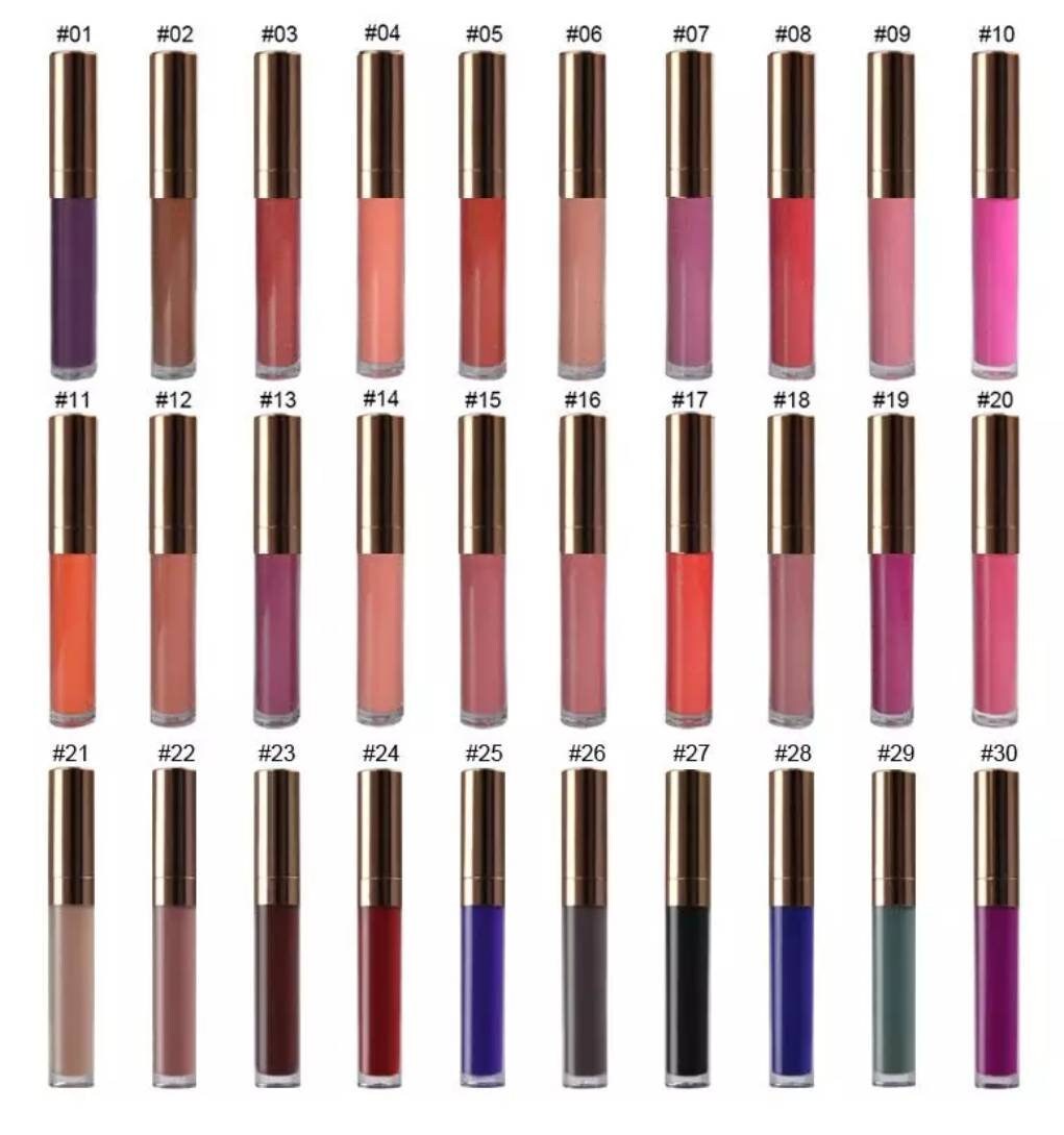 WHOLESALE LIP GLOSS Bulk Lot Start Your Own Makeup Lip Stick Etsy