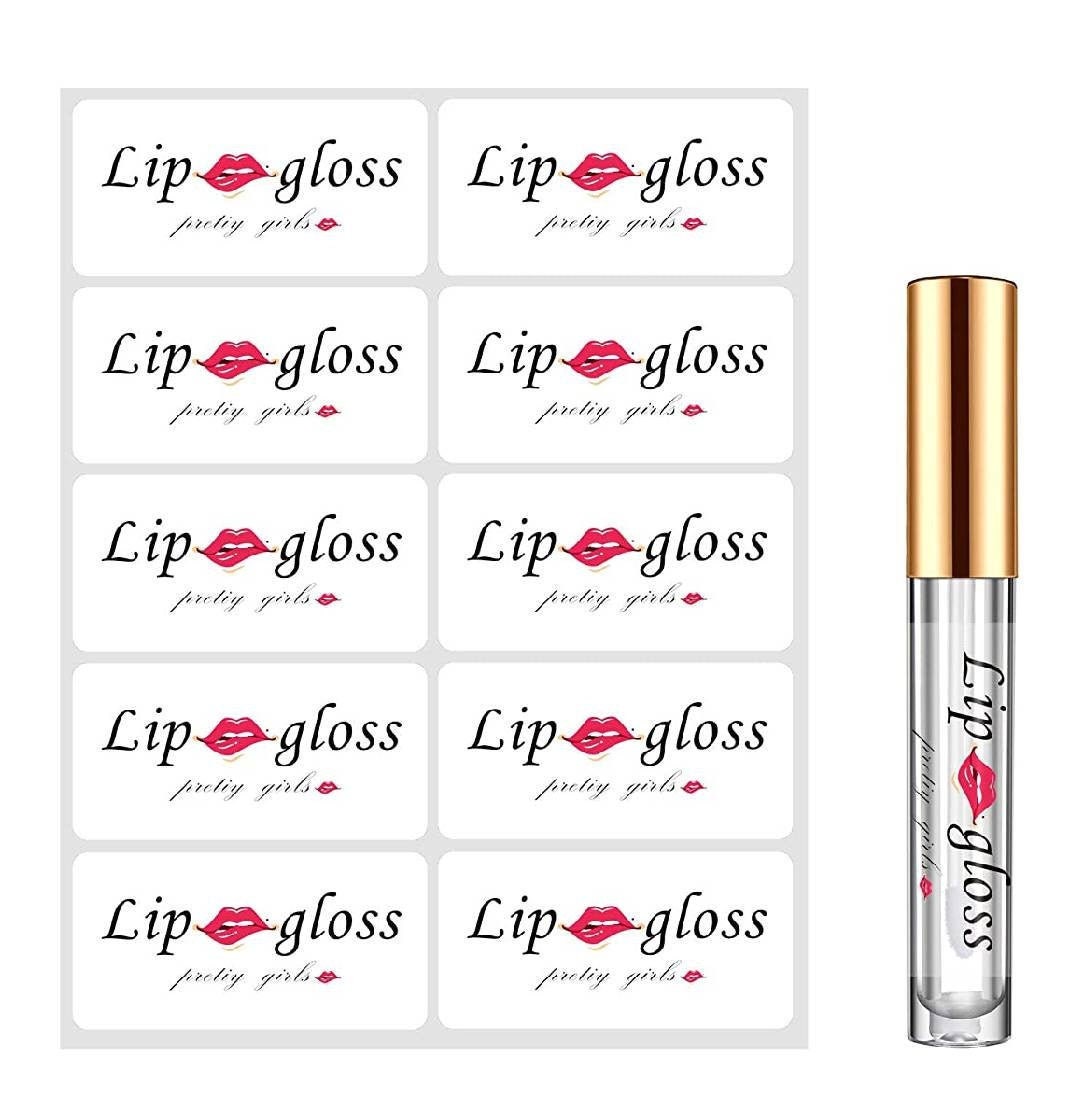 Glossy Printable Labels