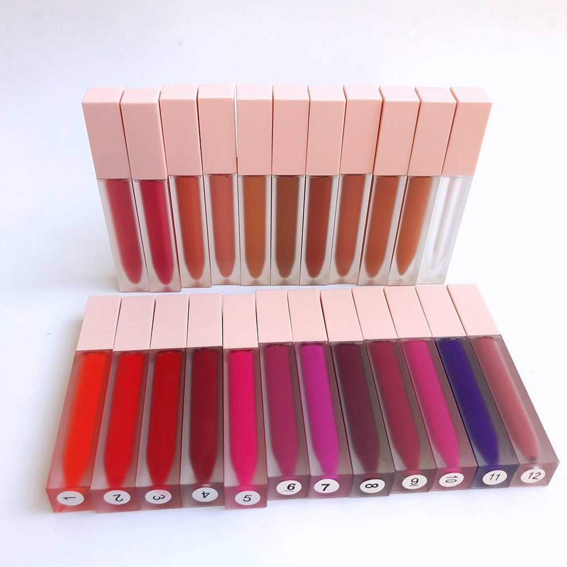 WHOLESALE LIP GLOSS Start Your Own Cosmetics Line Private Etsy