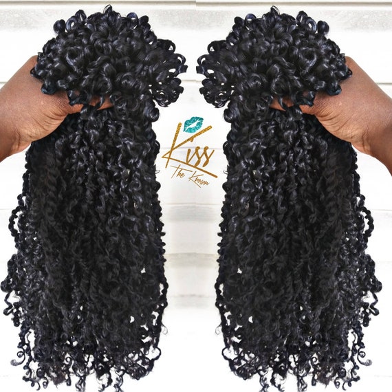 Passion Twist 150 Piece Nubian Twists Spring Twists Handmade Etsy