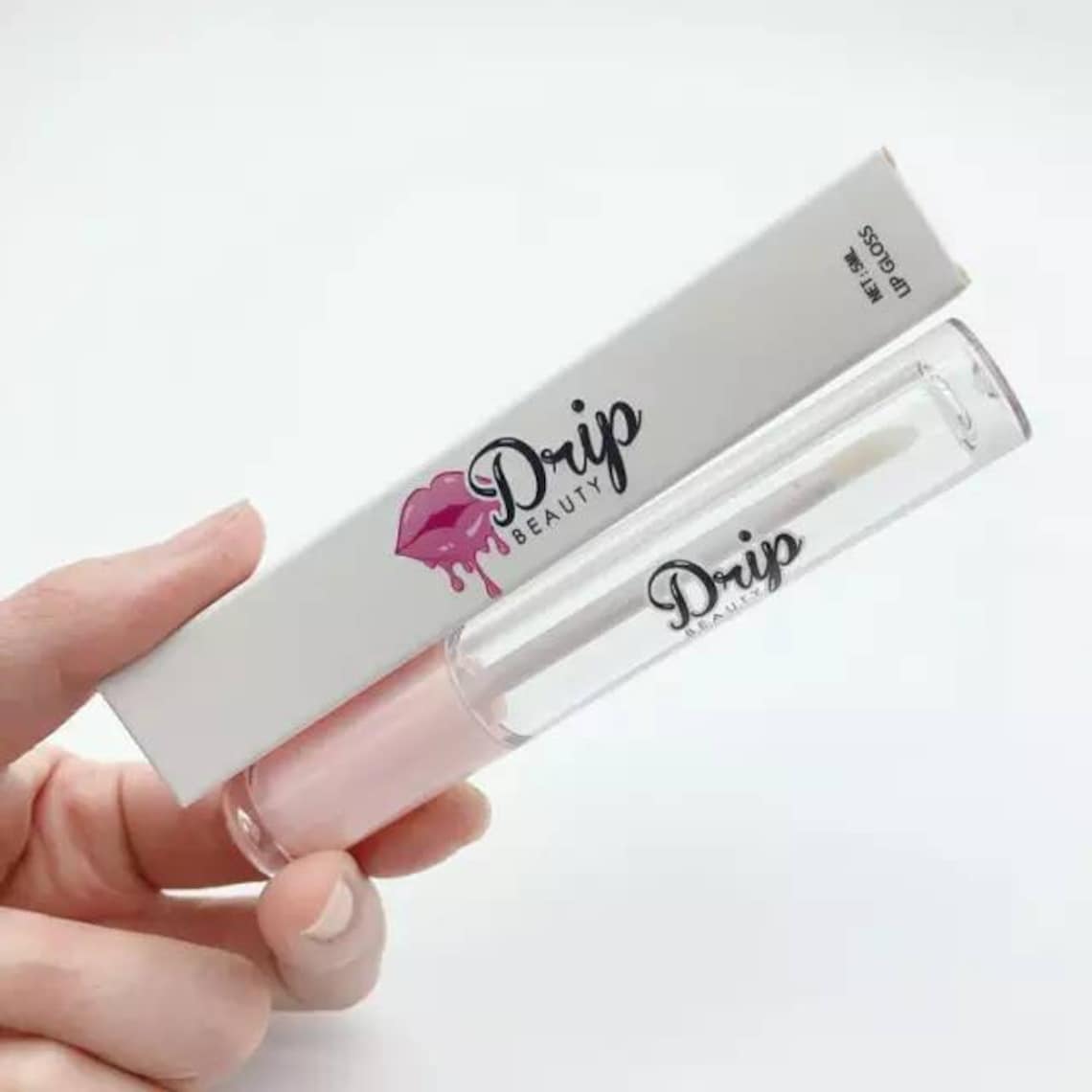 LIP GLOSS TUBES Wholesale Personalized Start Your Own Lip Etsy