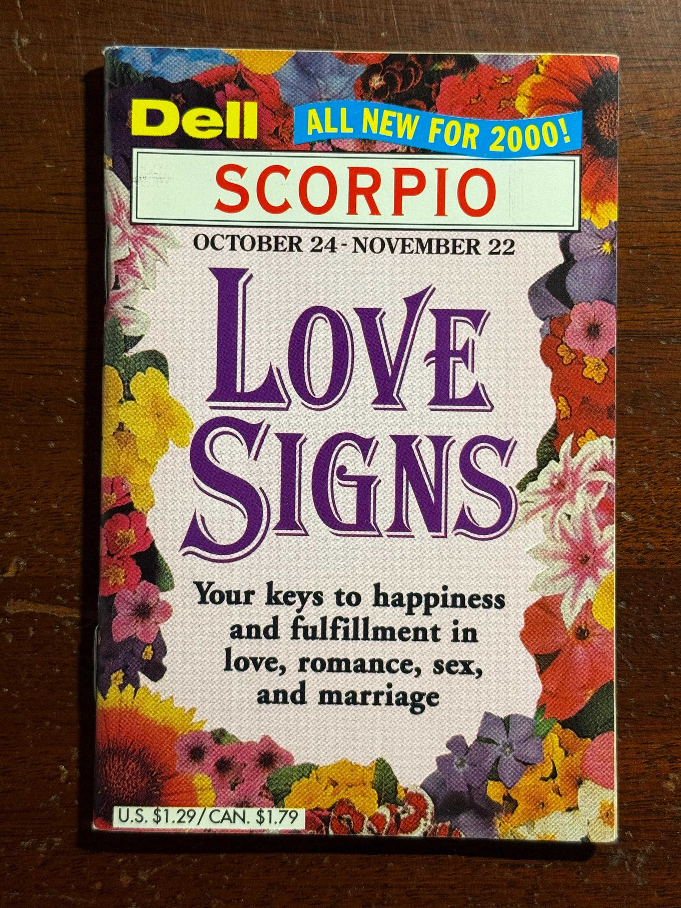 Dell Horoscope - Etsy