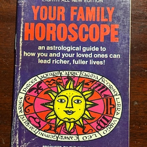 Dell Horoscope - Etsy
