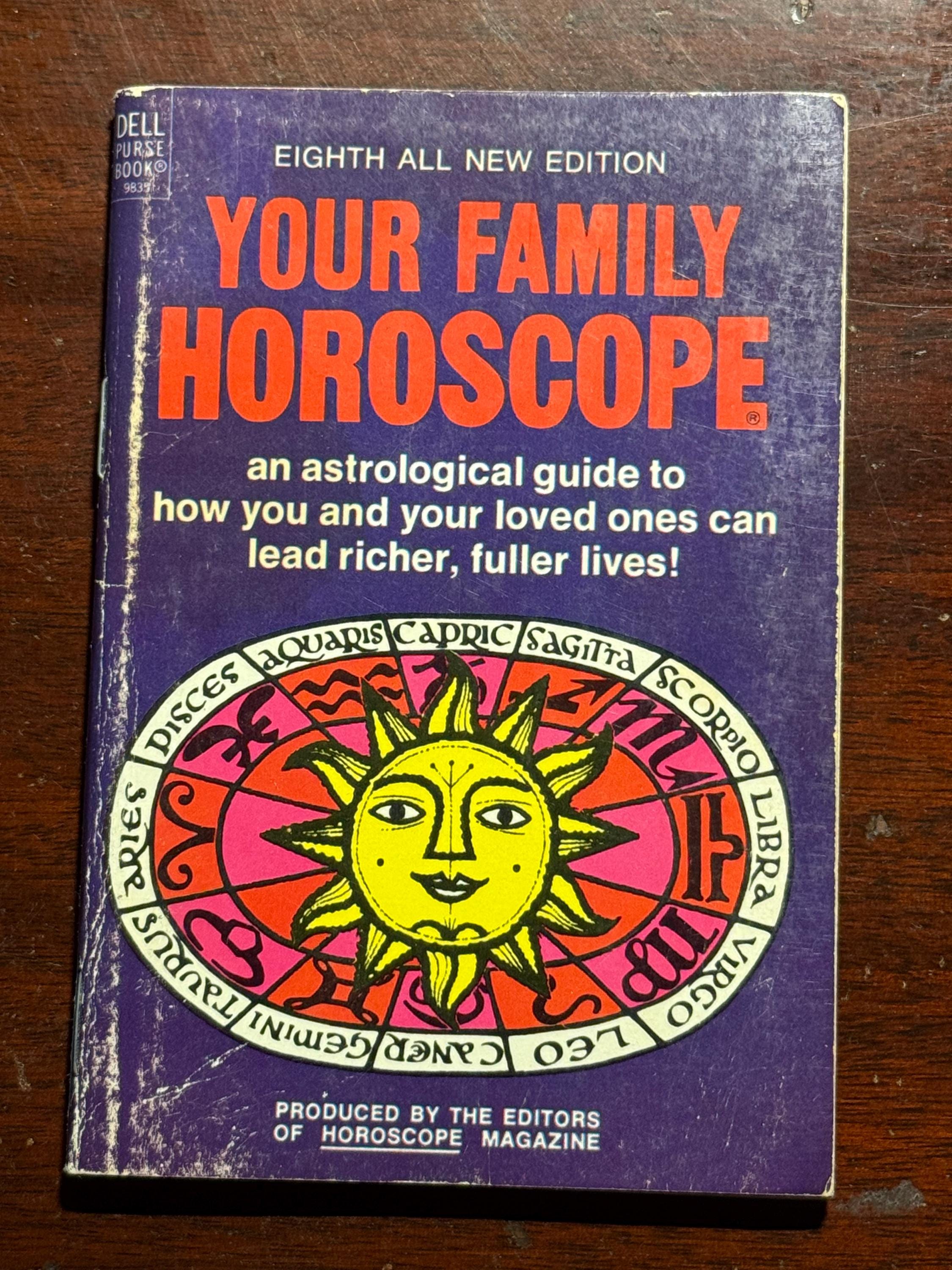 Dell Horoscope - Etsy