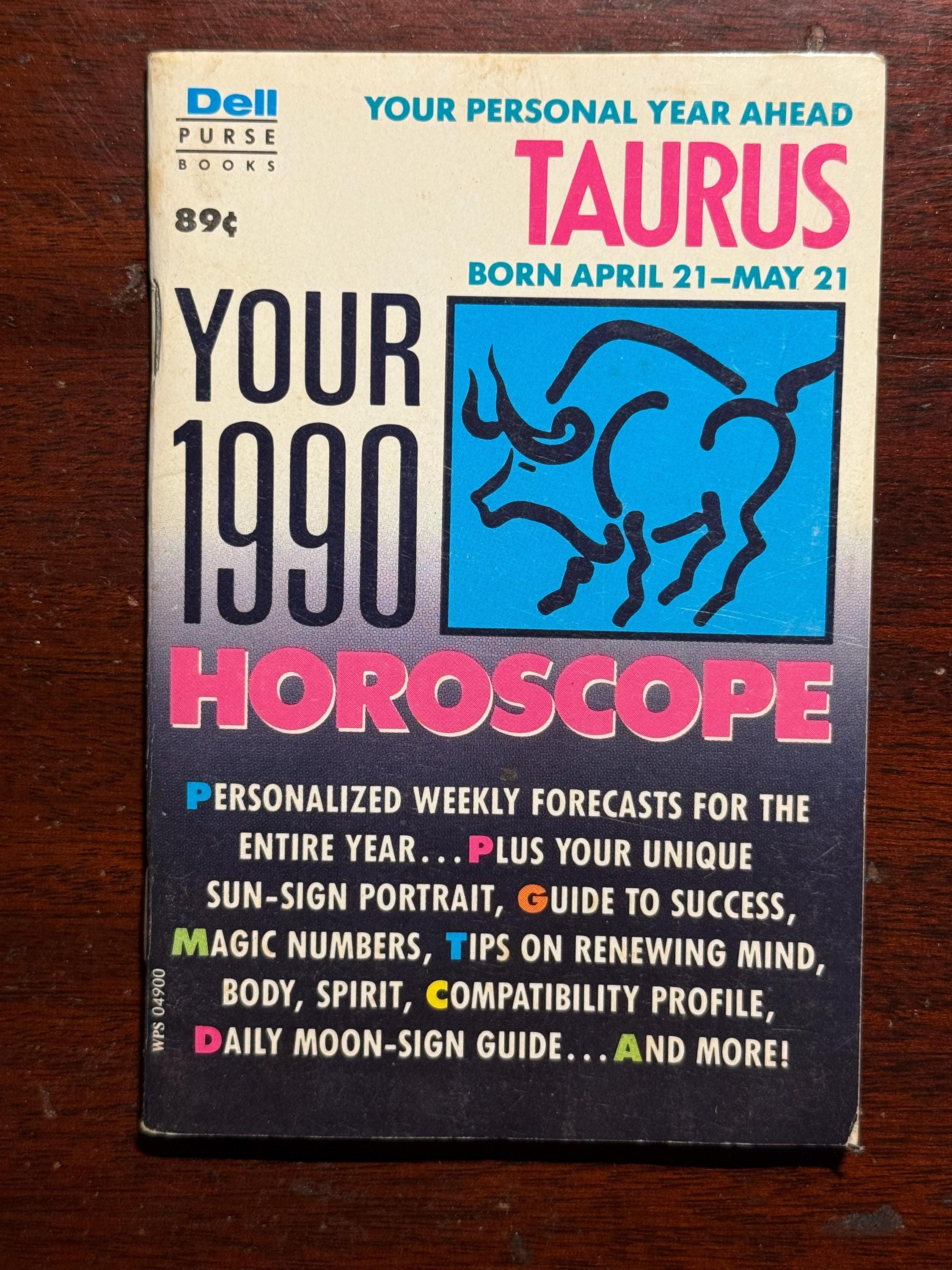 Dell Horoscope - Etsy