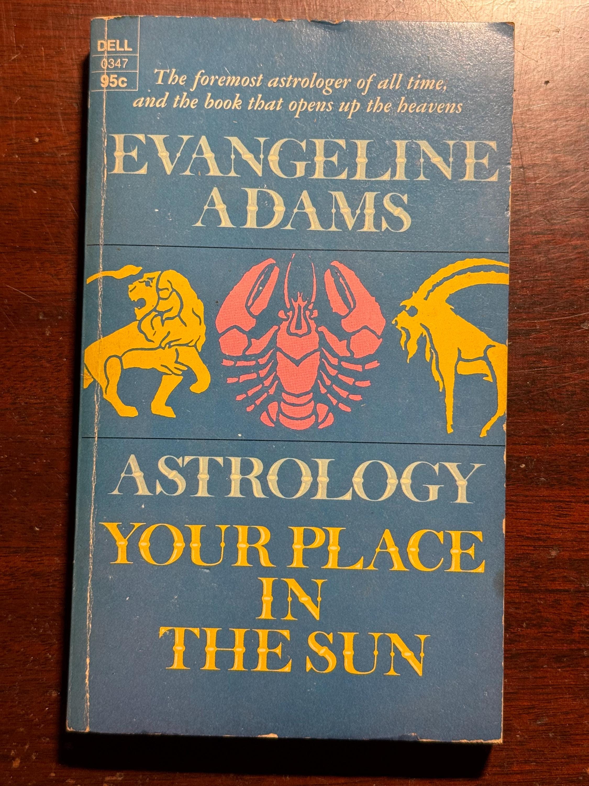 Dell Horoscope - Etsy