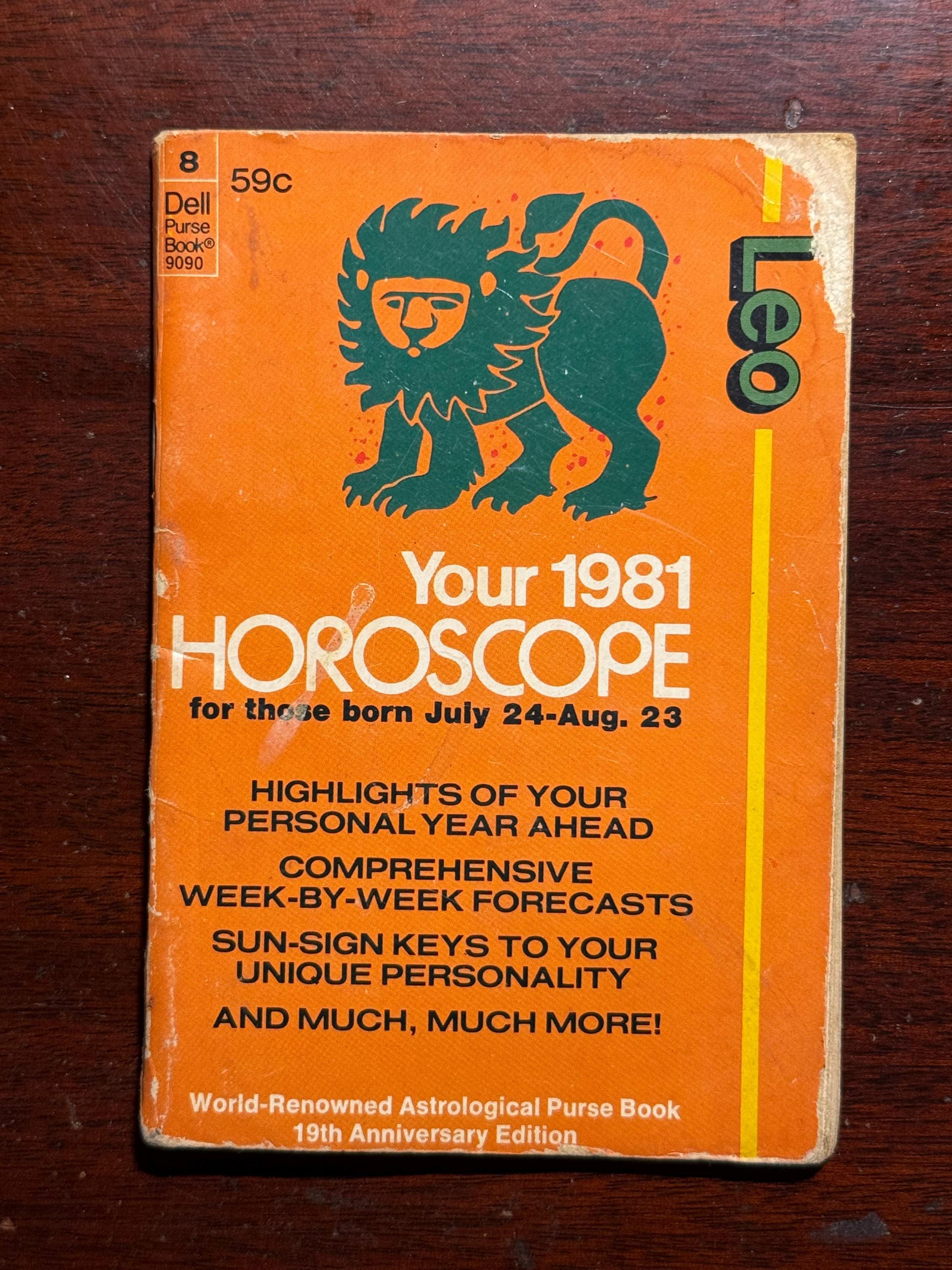 Dell Horoscope - Etsy