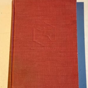 Swann’s Way Marcel Proust 1956 1950s Vintage Hardcover Book. Modern Library