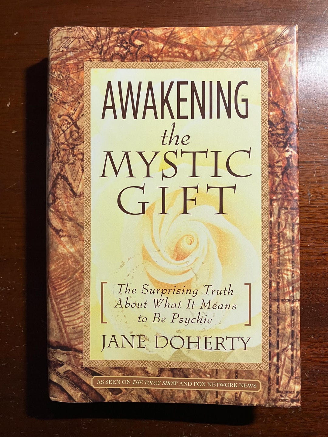 Jane Doherty Awakening the Mystic Gift Psychic Jane Doherty 2000s Vintage Hardcover ...