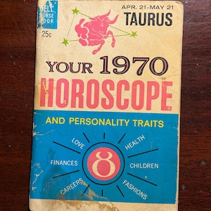 Dell Horoscope - Etsy