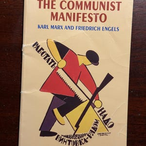 Communist Books - Etsy