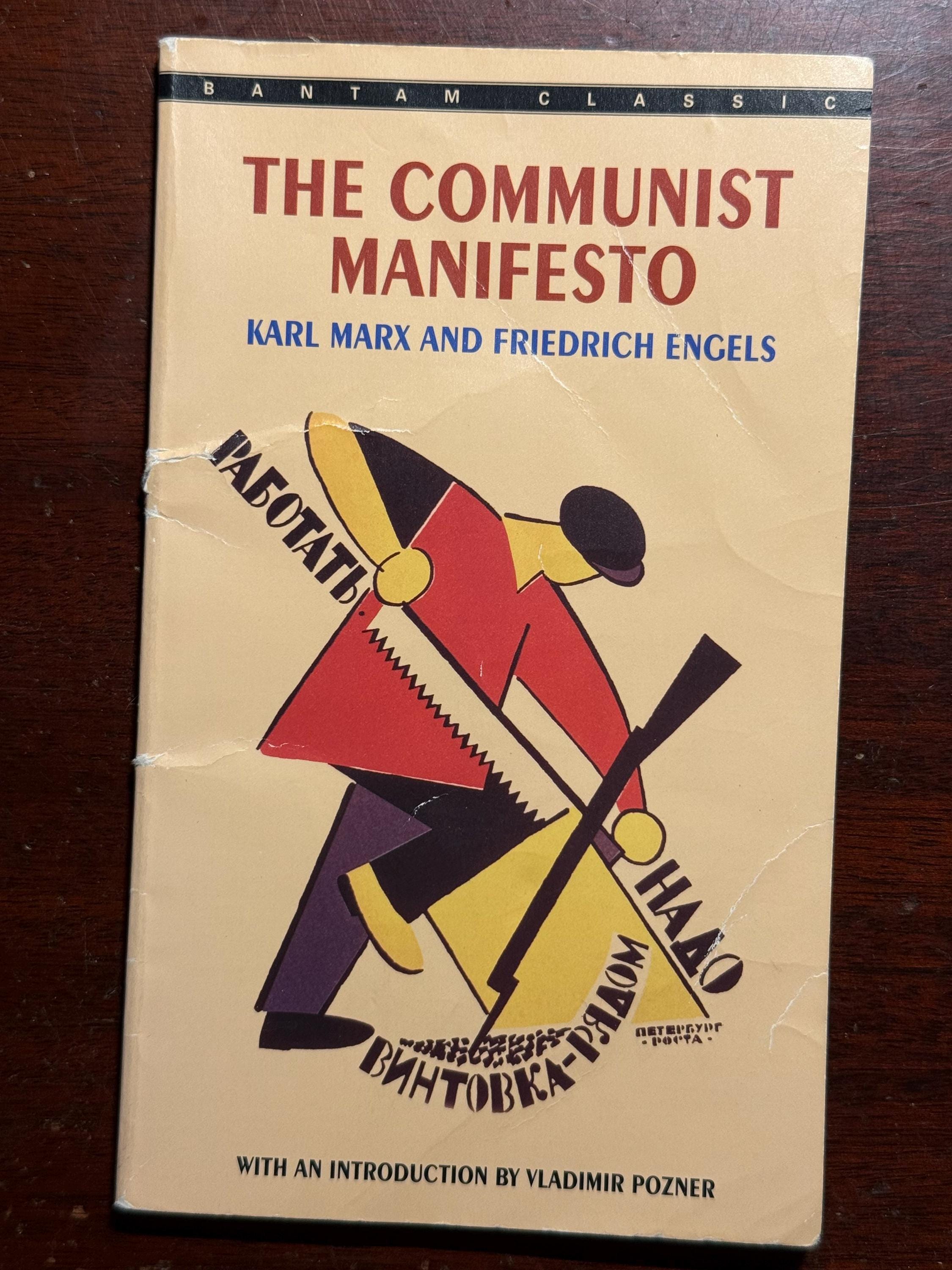 Communist Books - Etsy