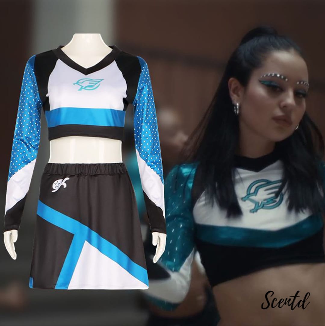 Maddy Perez Costumes Euphoria Costume Maddy Perez Cosplay Etsy