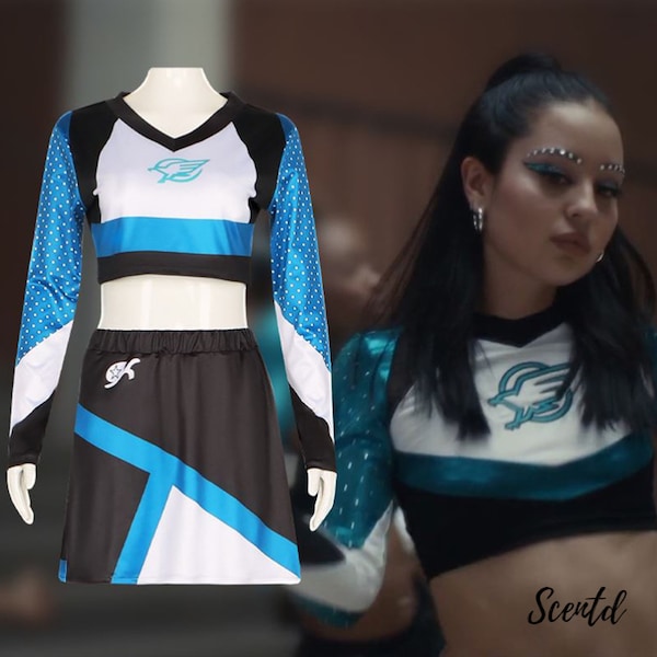 Euphoria Uniform Etsy