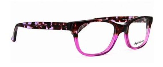 Occhiali da vista Anglo American Taloga in acetato effetto