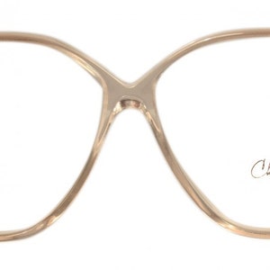 Wonderful 1980s Cheryl Tiegs Vintage Womens Eyewear CT36 image 2