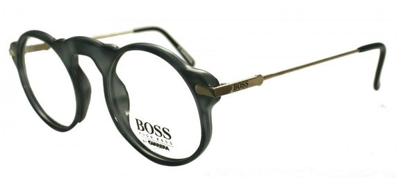 hugo boss sunglasses round