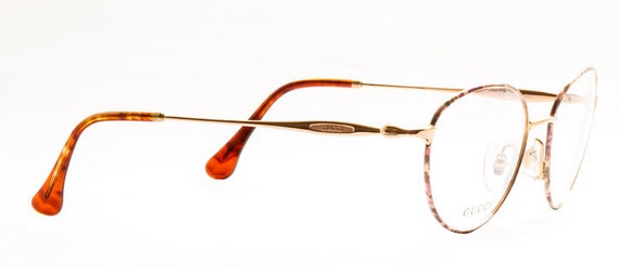 gucci designer prescription glasses