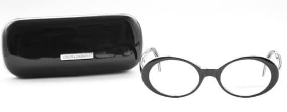 Oval Shaped Eye Glasses By Dolce & Gabbana DG 507… - image 1