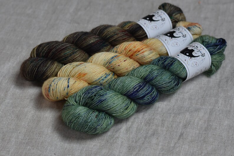 Singles merino 300g Set 32