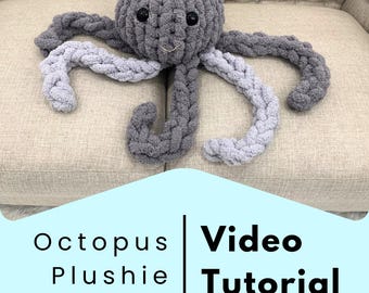 OCTOPUS, videotutorial, handbreien
