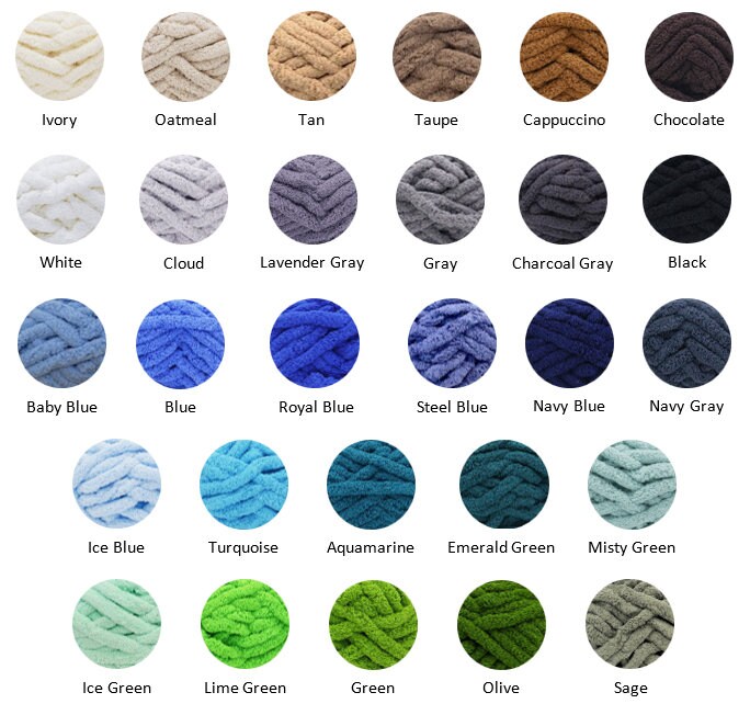 Wholesale Cheap Silk Lily Yarn Tube Yarn Tape Yarn Knitting Yarn - China  Chenille Chunky Blanket Yarn and Blanket Yarn price