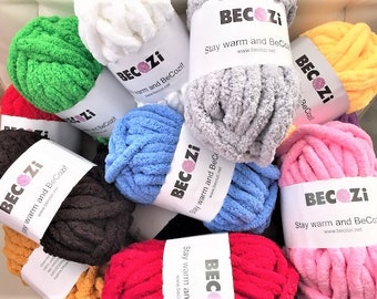 Bernat Blanket BIG Bold Jumbo Yarn 300g – Readicut