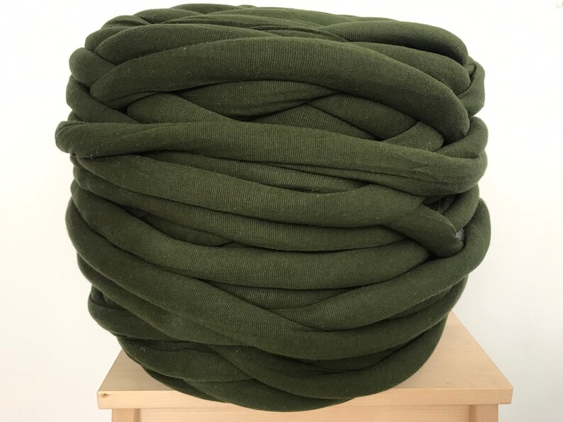 weighted yarn blanket