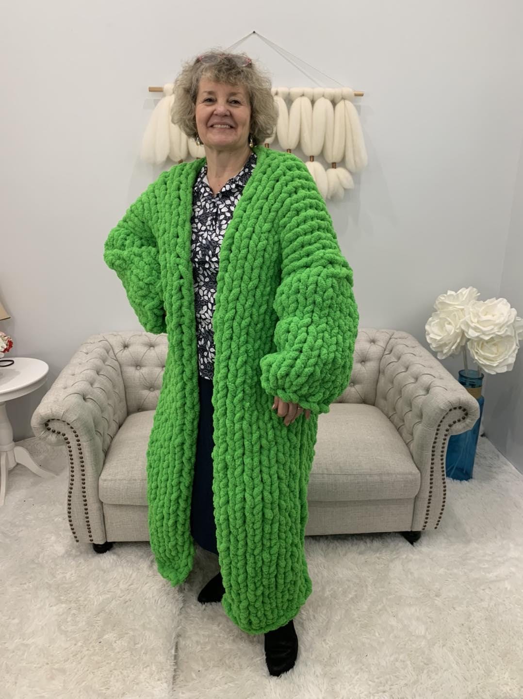 Chunky Knit Cardigan, Hand Knit Cardigan, Chunky Chenille Yarn Cardigan, Knitted Cardigan - Etsy Chunky Knit Cardigan, Hand Knit Cardigan, Chunky Chenille Yarn Cardigan, Knitted Cardigan - Etsy