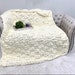 see more listings in the Blankets & Throws section