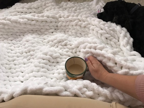 chenille yarn for knitting