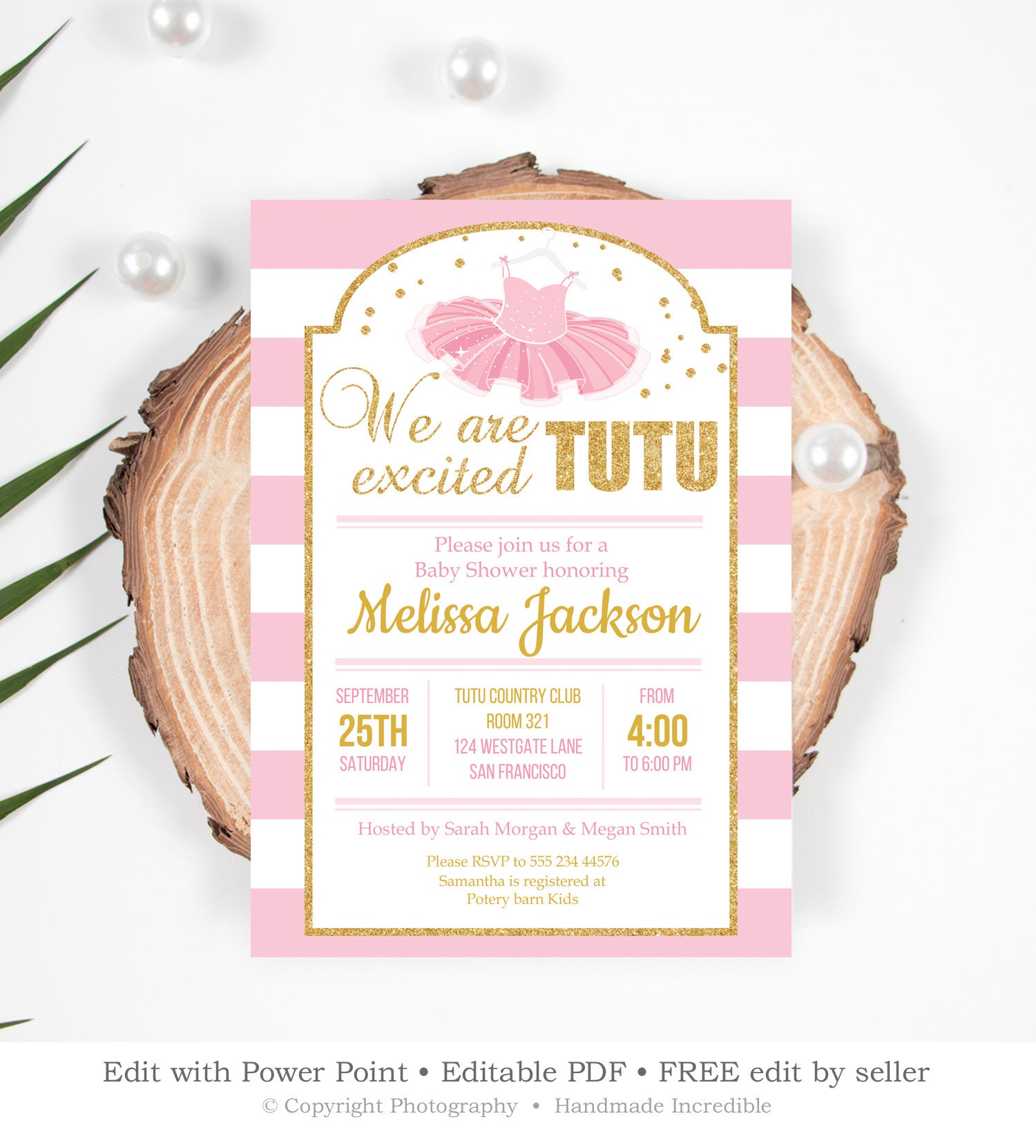 tutu-baby-shower-invitation-template-printable-blush-pink-and-etsy