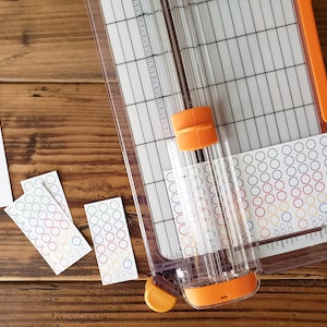 Printable Food Group Portion Control Trackers: 21 Day Fix (Digital Download)