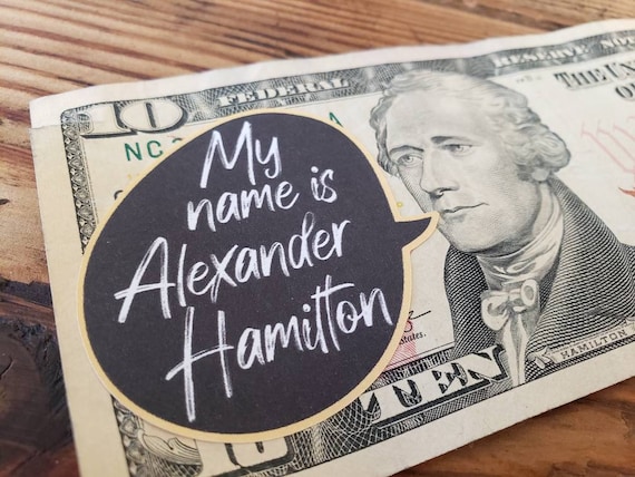 20+ Best Hamilton Merchandise and Gift Ideas 2023