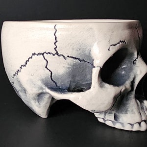 Catacomb Skull Espresso Cup